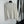 Chanel Rhinestone-Studded V-Neck Long-Sleeve White Wool Knit Sweater