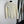 Chanel Metal Logo Lettering Pearl Gold Necklace Tassel Long-Sleeve Knit Top