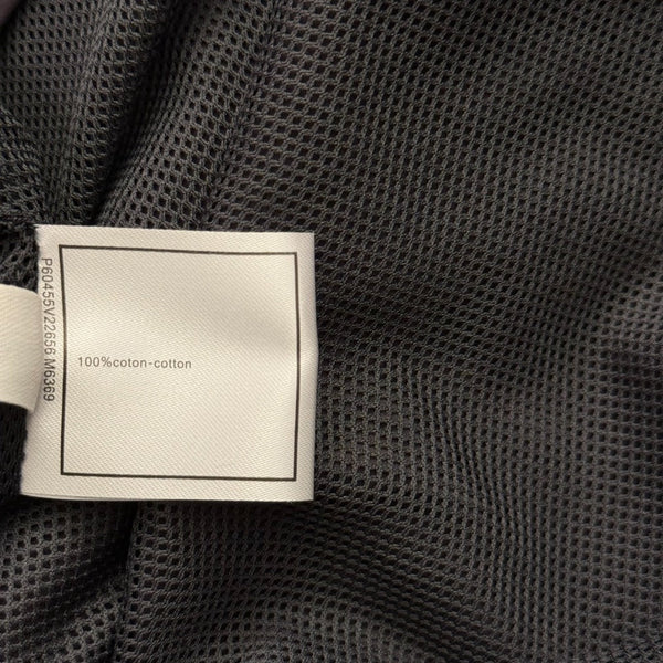 Chanel Sleeveless Hooded Workwear Vest