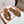 HM Oran Sandal Camel Brown Wool Velvet 598195