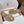 HM Oran Sandal Light Beige Wool Velvet 598194