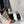 CD Attitude Wedge Sandals Black in Calfskin 598185