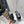 CD Attitude Wedge Sandals Black in Cowhide 598183