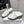 CD Attitude Wedge Sandals White in Cowhide 598182