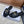 CD Montaigne Sandals Black in Calfskin 598176