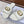 CD Montaigne Sandals White in Calfskin 598175