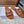 CD Montaigne Sandals Brown in Calfskin 598174
