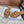 CD Montaigne Sandals Light Brown in Calfskin 598173
