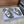 CD Montaigne Sandals Metallic Silver in Calfskin 598166