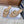 CD Montaigne Sandals Beige in Calfskin 598167