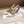 CD J'Adior Strappy Open Back Sandals 65 White in Sheepskin 598121