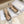CD J'Adior Strappy Open Back Sandals 65 White in Sheepskin 598121