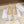 CD Ribbon Lace Open-toe Ivory Sandals 65 in Sheepskin 598118