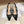 CD Ribbon Lace Open-toe Black Sandals 65 in Sheepskin 598115