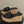 CD Dway Platform Heel 80mm Sandals Black Calskin