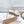 CD Dway Platform Heel 80mm Sandals White Calskin