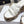 CD 25SS D-Attitude Wedge Sandals 90 White in Cowhide 598107