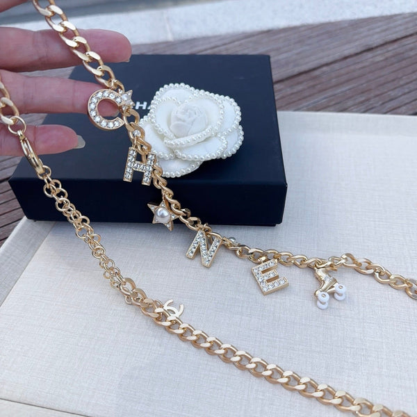 CC Waist Belt Chain Model 59
