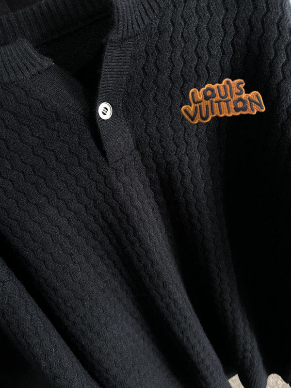 LV 2025 Winter Sweater 494467