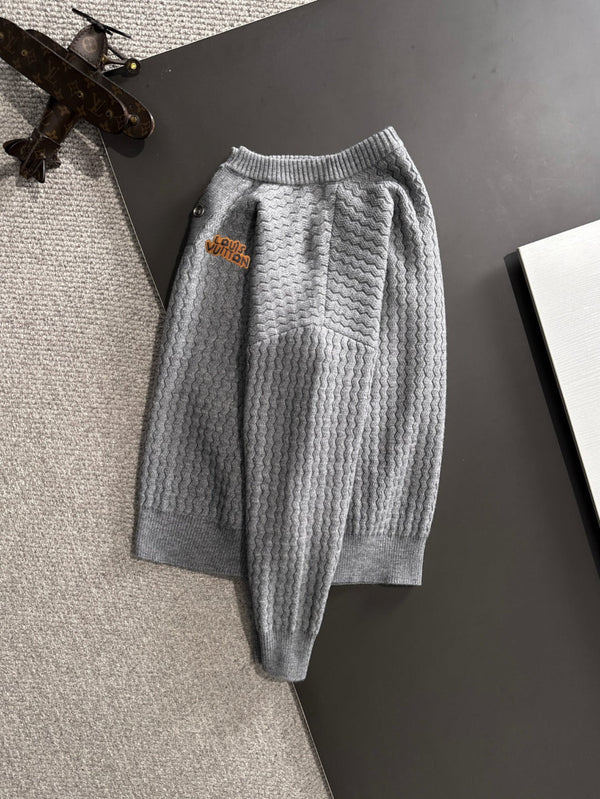 LV 2025 Winter Sweater 494466