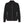 LV Leather Knit Wool Zip-Up Jacket 494212