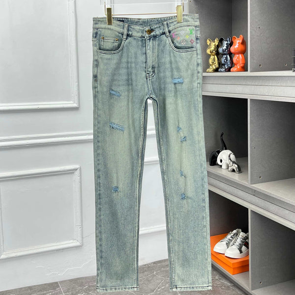 LV Blue Jeans 492673