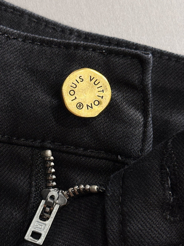 LV 26 Slim Fit Denim Jeans 494404