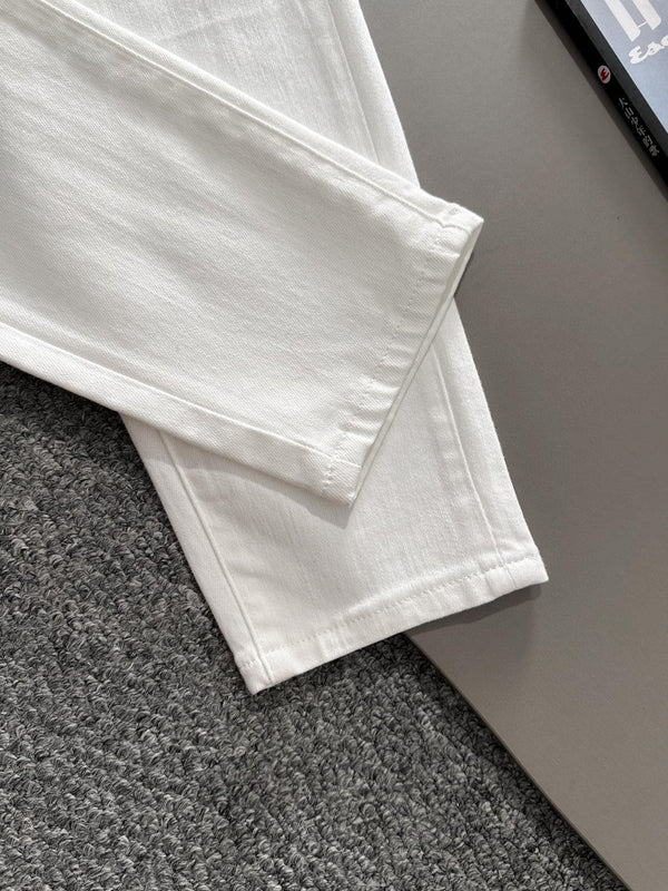LV 26 Slim Fit Denim Jeans 494403
