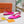 LV 26ss Legacy Slingback Flats Pink in Cowhide 600637