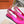 LV 26ss Legacy Slingback Flats Pink in Cowhide 600637