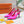 LV 26ss Legacy Slingback Pumps 95 Pink in Cowhide 600645