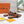 LV Vibe Slingback Flat Brown Glossy Naplak Leather 600665
