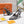 LV Vibe Slingback Pumps 95 Gray Glossy Naplak Leather 600674