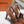 LV Vibe Slingback Pumps 95 Brown Glossy Naplak Leather 600675