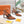 LV Vibe Slingback Pumps 95 Brown Glossy Naplak Leather 600675