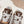 LV 2026 Tilted Sneaker Brown Suede 600684