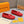 LV Gloria Loafer Red Rose Cowhide 600752
