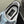 Chanel 26 Quilted Classic Sneaker Blue in Lambskin 602473