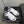 Chanel 26 Quilted Classic Sneaker White in Lambskin 602472