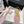 Chanel Square Toe Mary Jane Flats Pink in Mesh fabric 602170