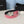 CC Women's Belt 3.0CM Pink Calfskin White Black Buckle 597642