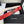 CC Women's Belt 3.0CM Red Cowhide 586502