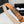 CC Women's Belt 3.0CM Camel Brown Cowhide 586501
