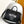 LV Speedy Bandoulière Handbag 40 Black in Monogram on Ostrich Leather 278120