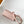 LV M27107 Nano Speedy Bag 10 Pearl Pink Monogram in Leather 278113