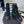 CC 26 Combat Boot Black Denim 611711