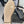 CC Ballet Flats Gray in Cowhide 611700