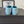 CC Ballet Flats Blue in Suede 611698