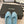 CC Ballet Flats Blue in Suede 611698