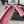 CC 25SS Classic Ballet Flat Pink Tweed Cowhide 611690